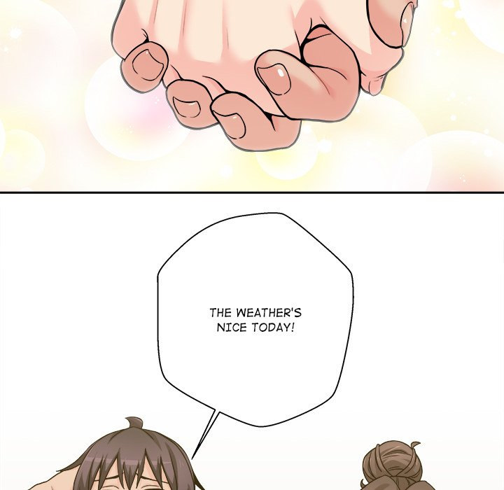 Crossing the Line Chapter 39 Page 81