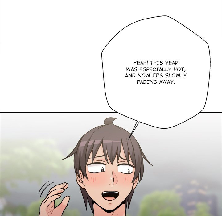 Crossing the Line Chapter 39 Page 85
