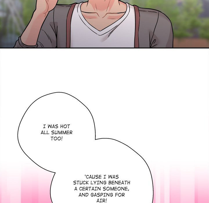 Crossing the Line Chapter 39 Page 86