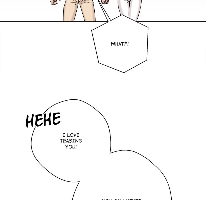 Crossing the Line Chapter 39 Page 88