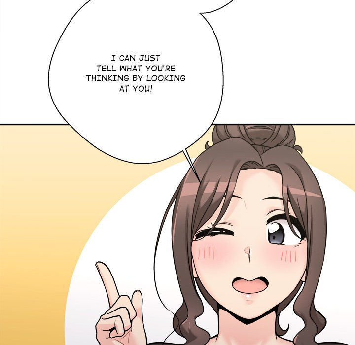 Crossing the Line Chapter 39 Page 94