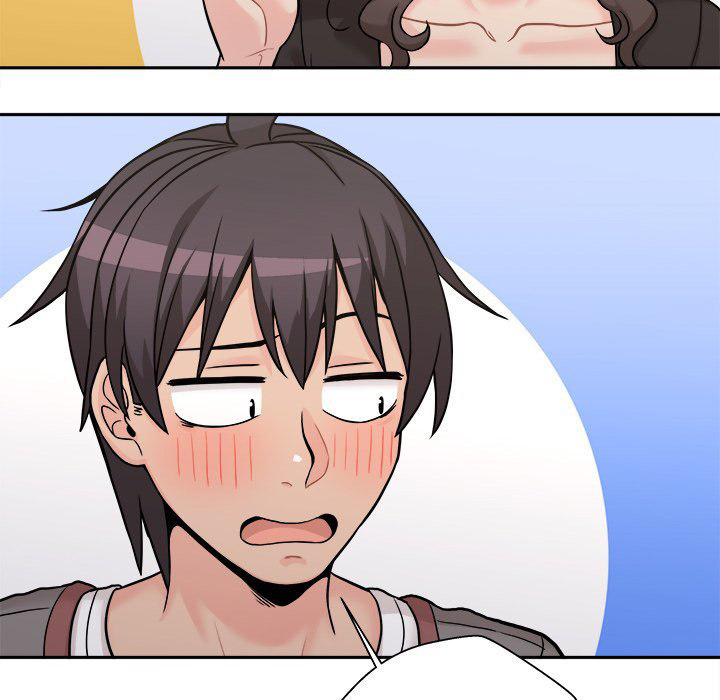 Crossing the Line Chapter 39 Page 95