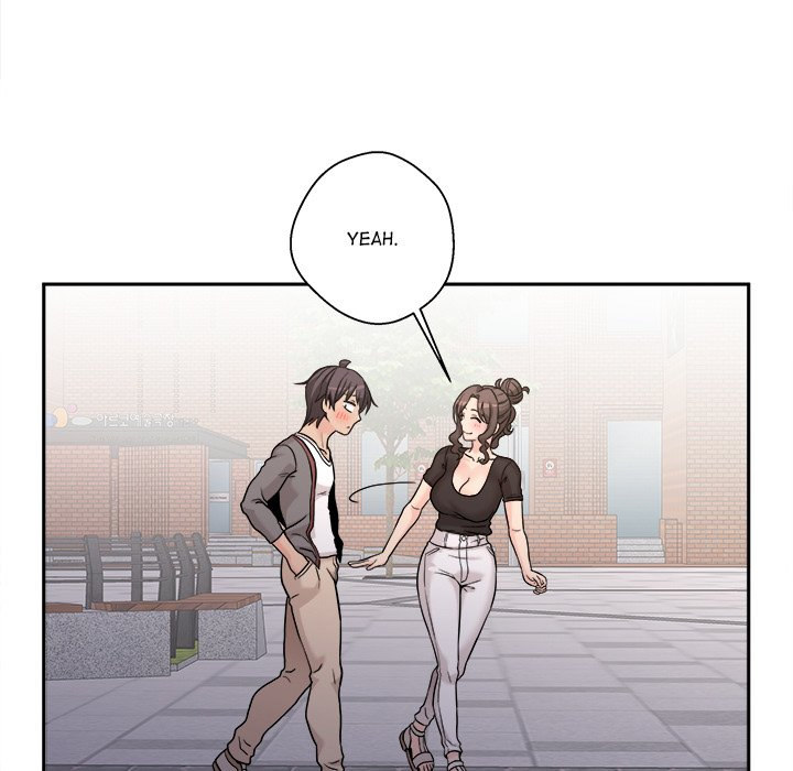 Crossing the Line Chapter 39 Page 97