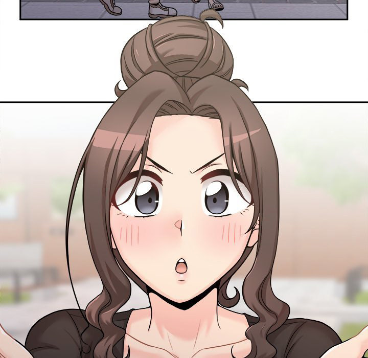 Crossing the Line Chapter 39 Page 98