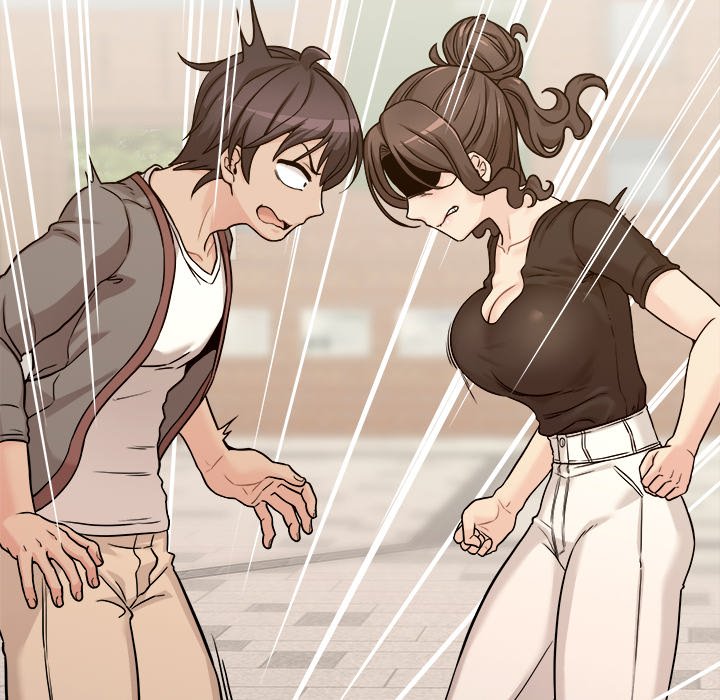 Crossing the Line Chapter 40 Page 109