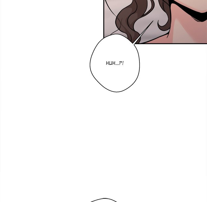 Crossing the Line Chapter 40 Page 11