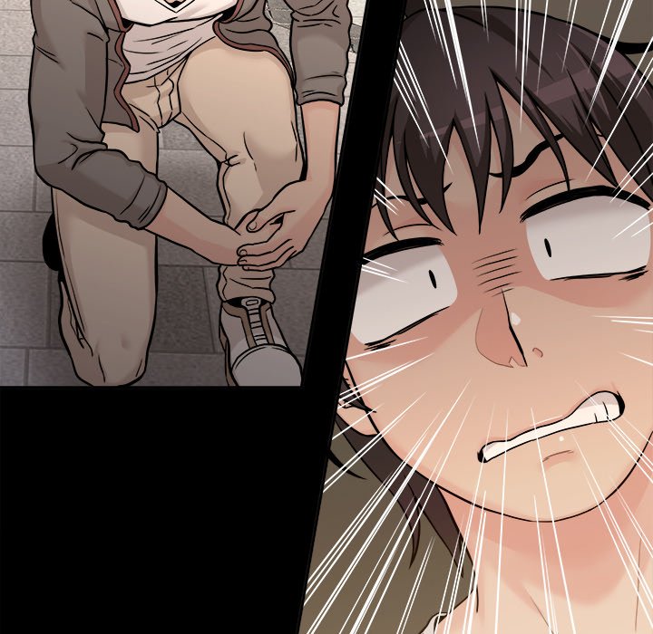 Crossing the Line Chapter 40 Page 112