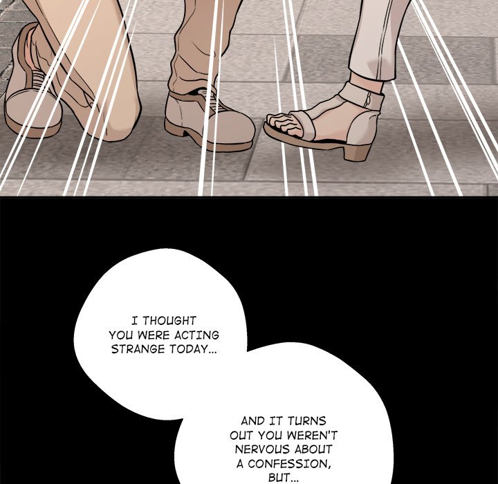 Crossing the Line Chapter 40 Page 115