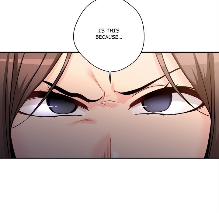 Crossing the Line Chapter 40 Page 12