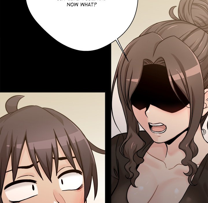 Crossing the Line Chapter 40 Page 122