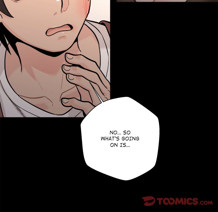 Crossing the Line Chapter 40 Page 123