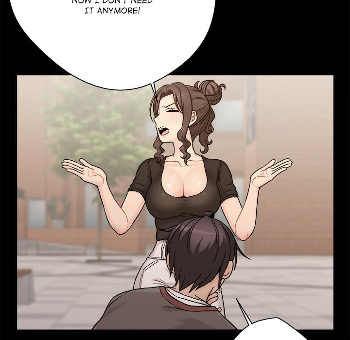 Crossing the Line Chapter 40 Page 128