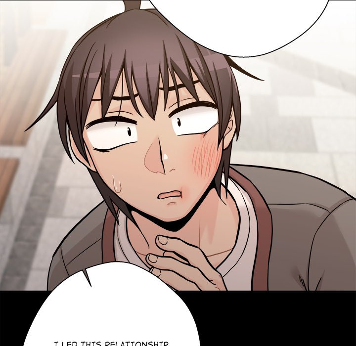 Crossing the Line Chapter 40 Page 130