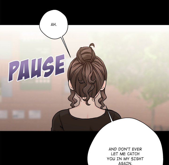 Crossing the Line Chapter 40 Page 137