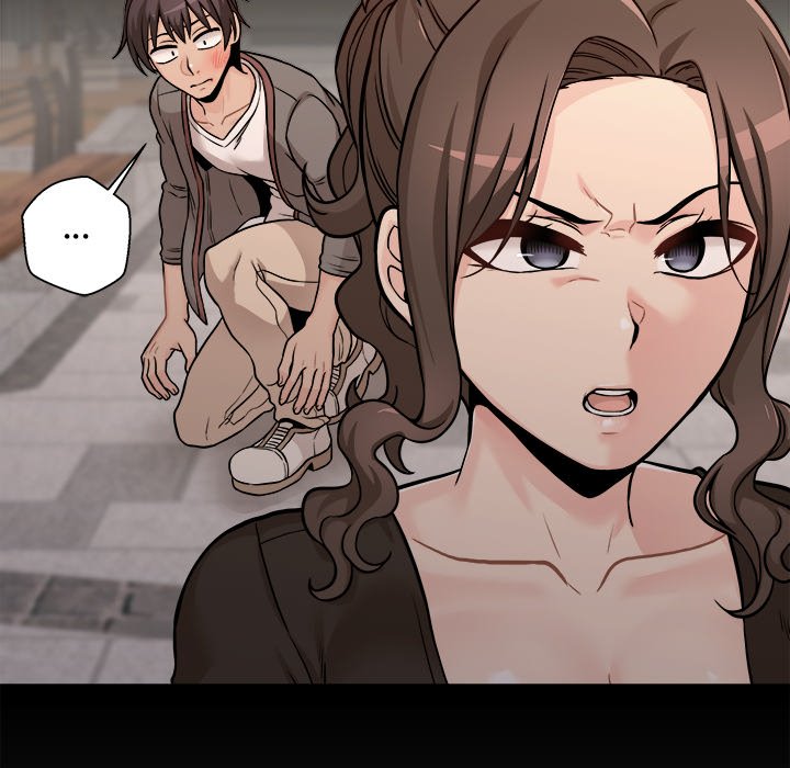 Crossing the Line Chapter 40 Page 139