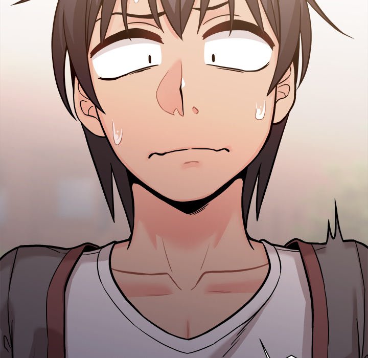 Crossing the Line Chapter 40 Page 14
