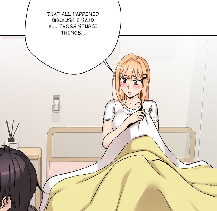 Crossing the Line Chapter 40 Page 142