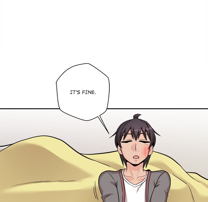 Crossing the Line Chapter 40 Page 144