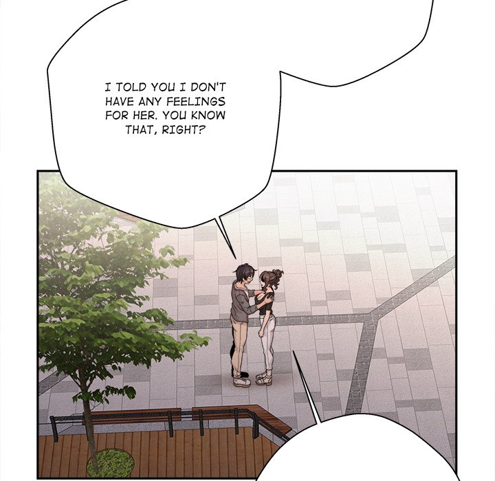 Crossing the Line Chapter 40 Page 16