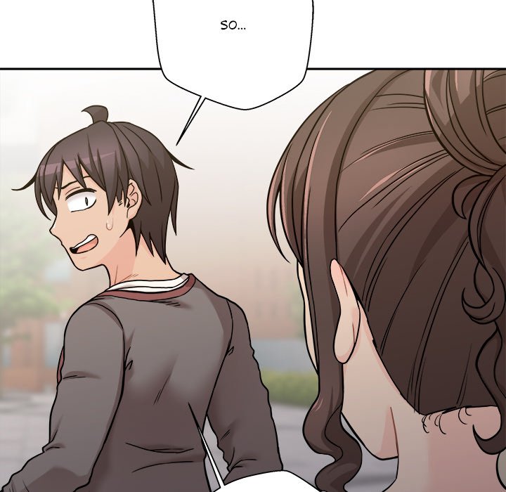 Crossing the Line Chapter 40 Page 20