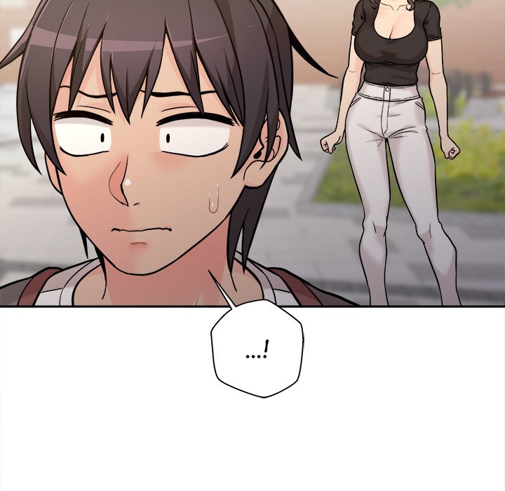 Crossing the Line Chapter 40 Page 23