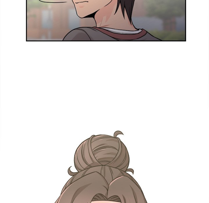 Crossing the Line Chapter 40 Page 25