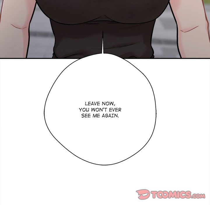 Crossing the Line Chapter 40 Page 27