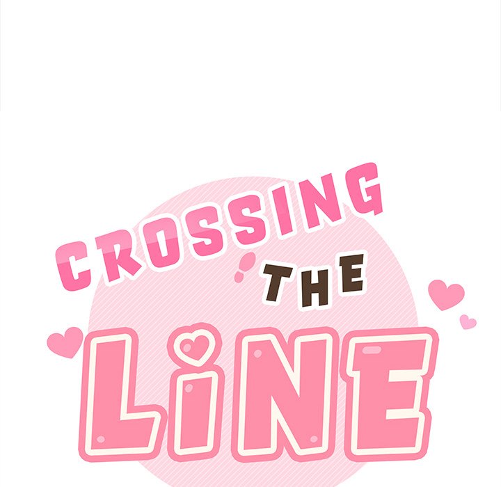 Crossing the Line Chapter 40 Page 30