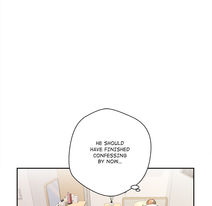 Crossing the Line Chapter 40 Page 34