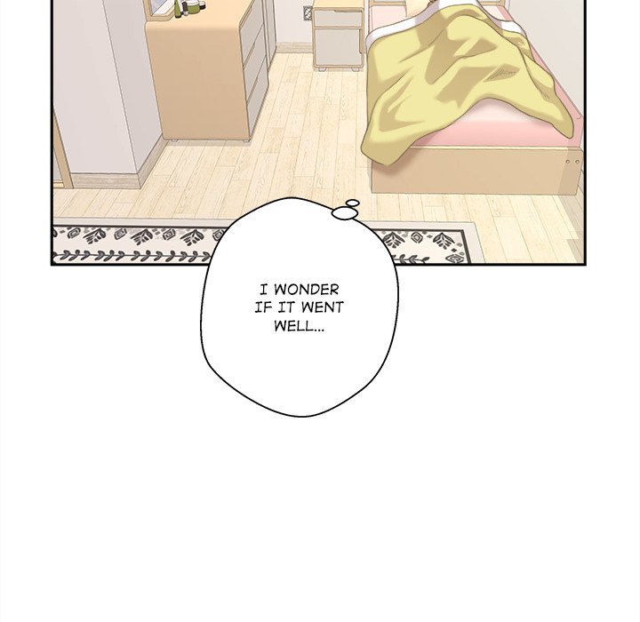 Crossing the Line Chapter 40 Page 35