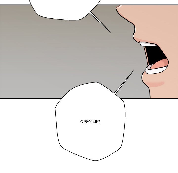 Crossing the Line Chapter 40 Page 46