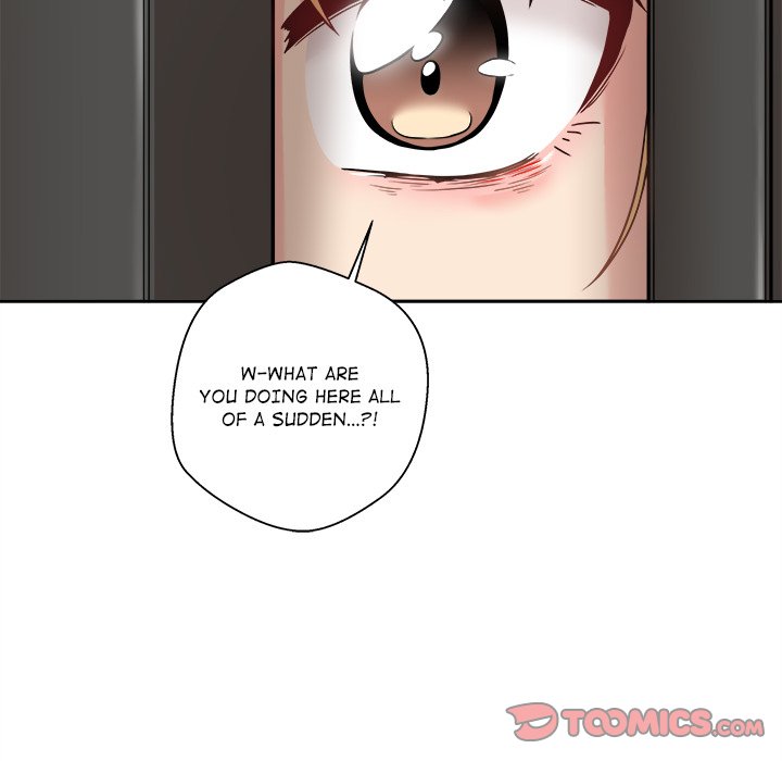 Crossing the Line Chapter 40 Page 51
