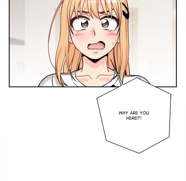 Crossing the Line Chapter 40 Page 57