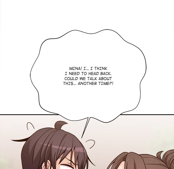 Crossing the Line Chapter 40 Page 6