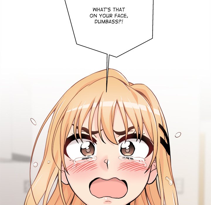 Crossing the Line Chapter 40 Page 62