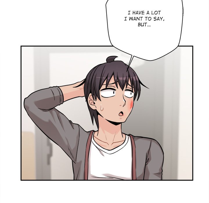Crossing the Line Chapter 40 Page 64