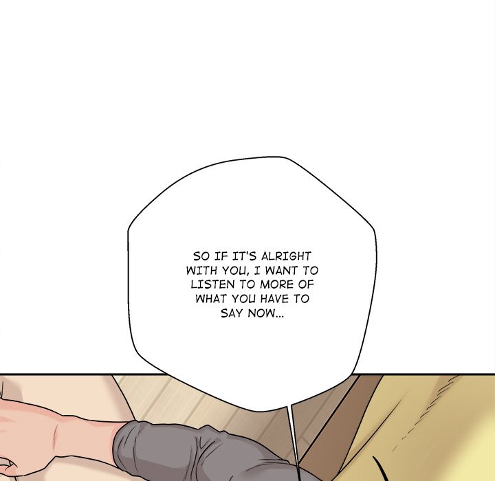 Crossing the Line Chapter 40 Page 76