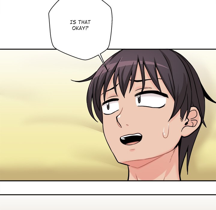 Crossing the Line Chapter 40 Page 78