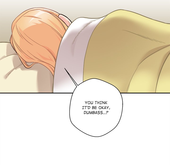 Crossing the Line Chapter 40 Page 79
