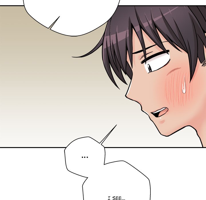 Crossing the Line Chapter 40 Page 92