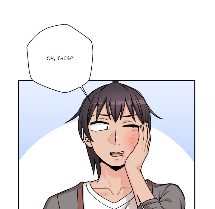 Crossing the Line Chapter 40 Page 96