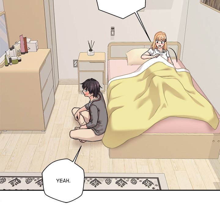 Crossing the Line Chapter 40 Page 98