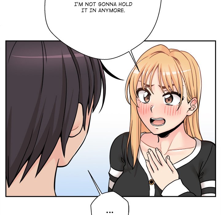 Crossing the Line Chapter 41 Page 115