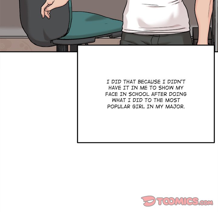 Crossing the Line Chapter 41 Page 15