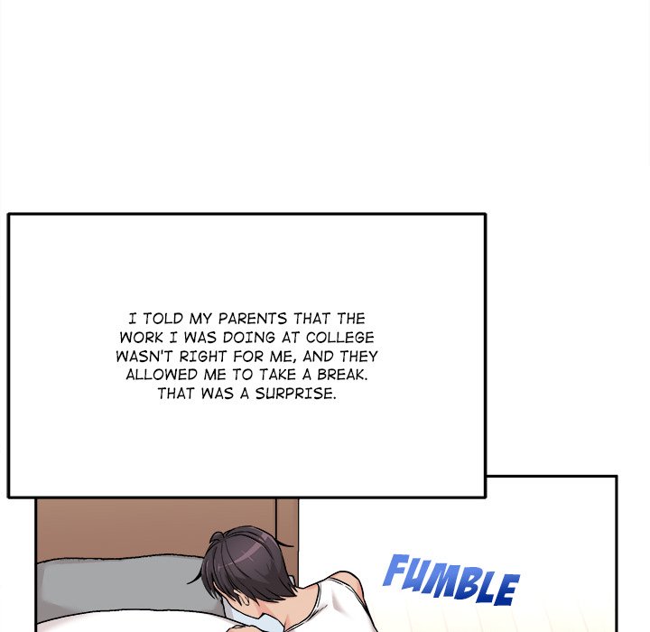 Crossing the Line Chapter 41 Page 16