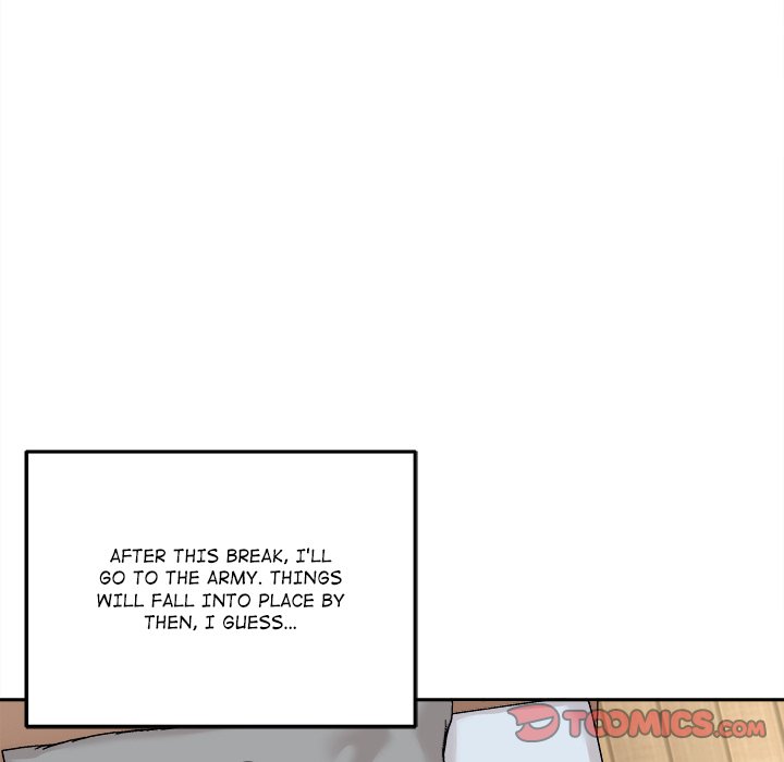 Crossing the Line Chapter 41 Page 18