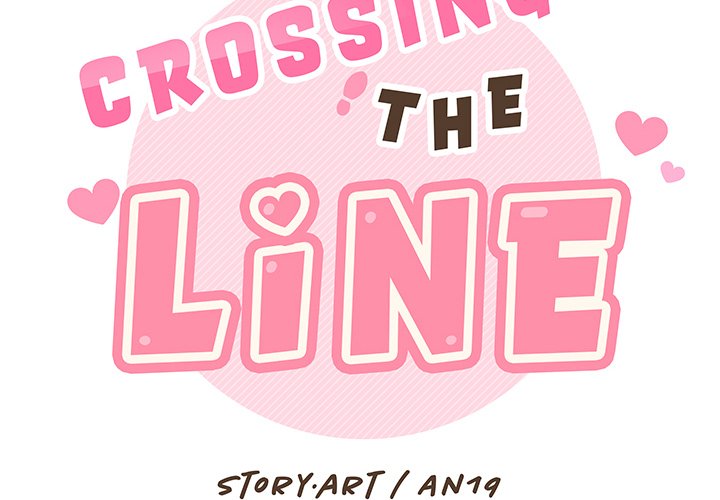 Crossing the Line Chapter 41 Page 2