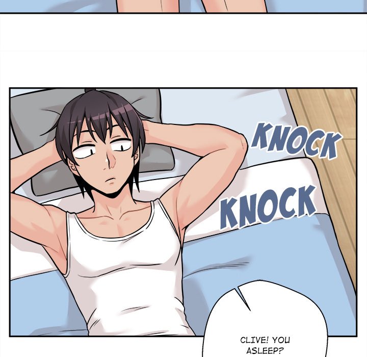 Crossing the Line Chapter 41 Page 20