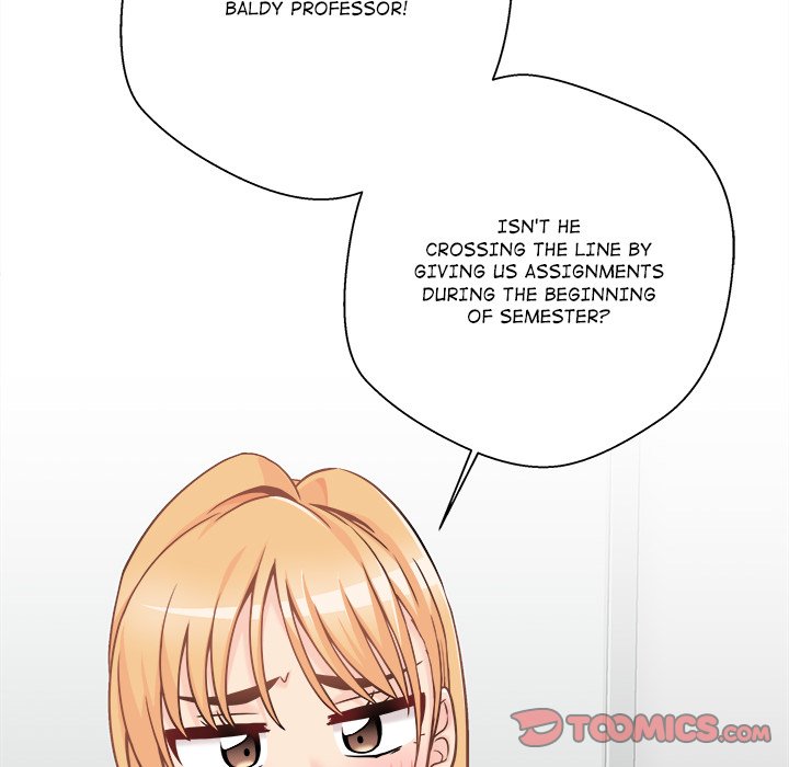 Crossing the Line Chapter 41 Page 24