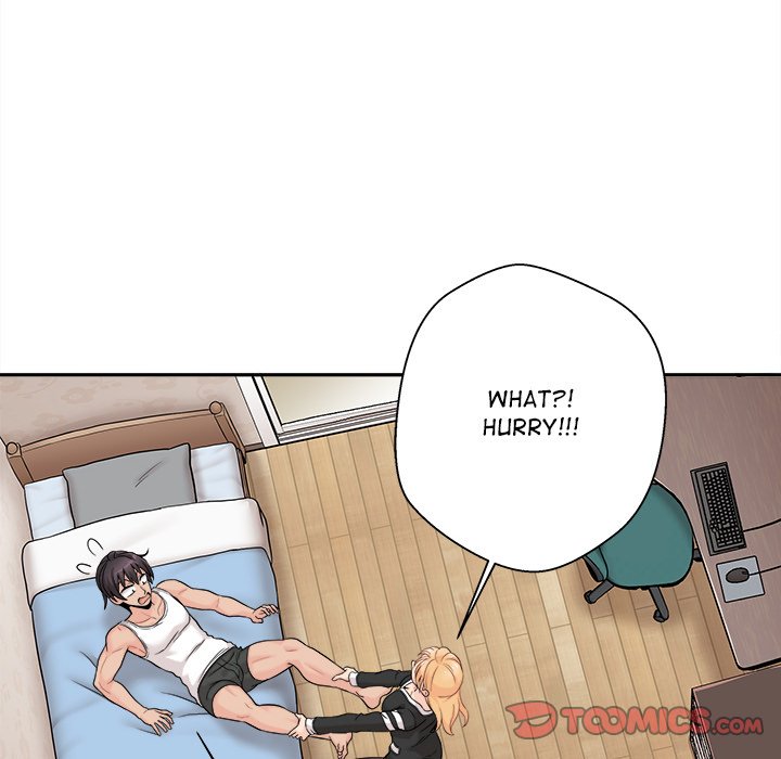 Crossing the Line Chapter 41 Page 30